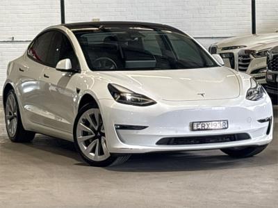 2022 Tesla Model 3 Long Range Sedan MY22 for sale in Fyshwick